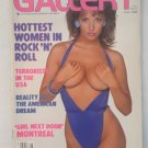 Gallery Adult Magazine - August 1986