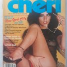 Cheri Adult Magazine - March 1982