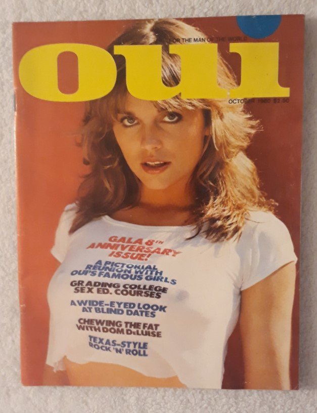 OUI Magazine - October 1980