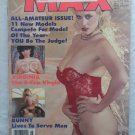 Max Adult Magazine - August 1988