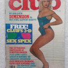 Club Adult Magazine - August 1980 - Sex Spex Included