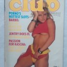 Club Adult Magazine - November 1988