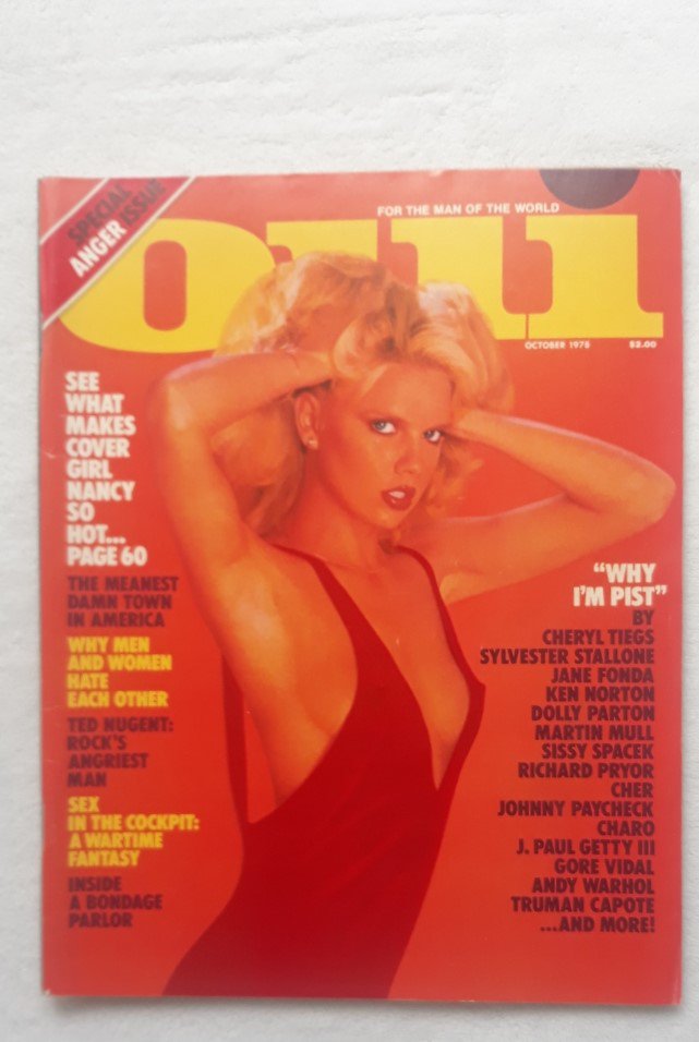 OUI Magazine - October 1978