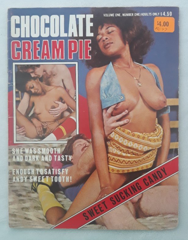 Chocolate Cream Pie - Volume One Number One