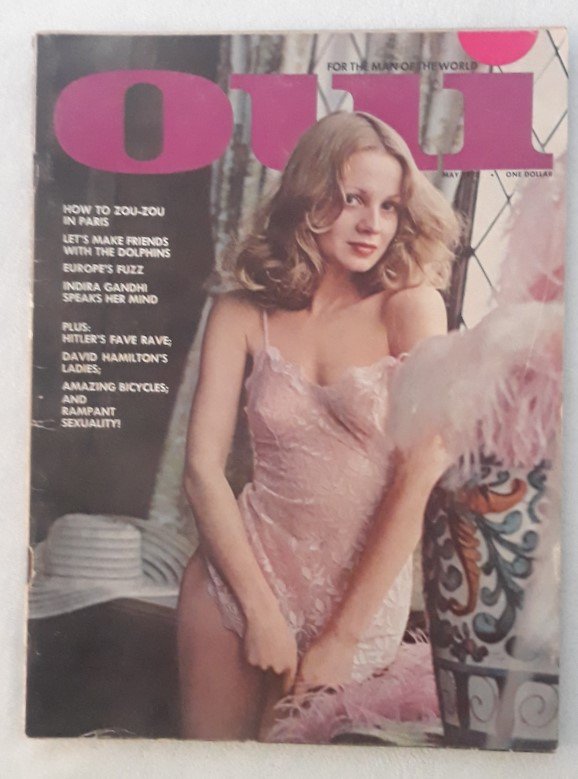 OUI Magazine - May 1973