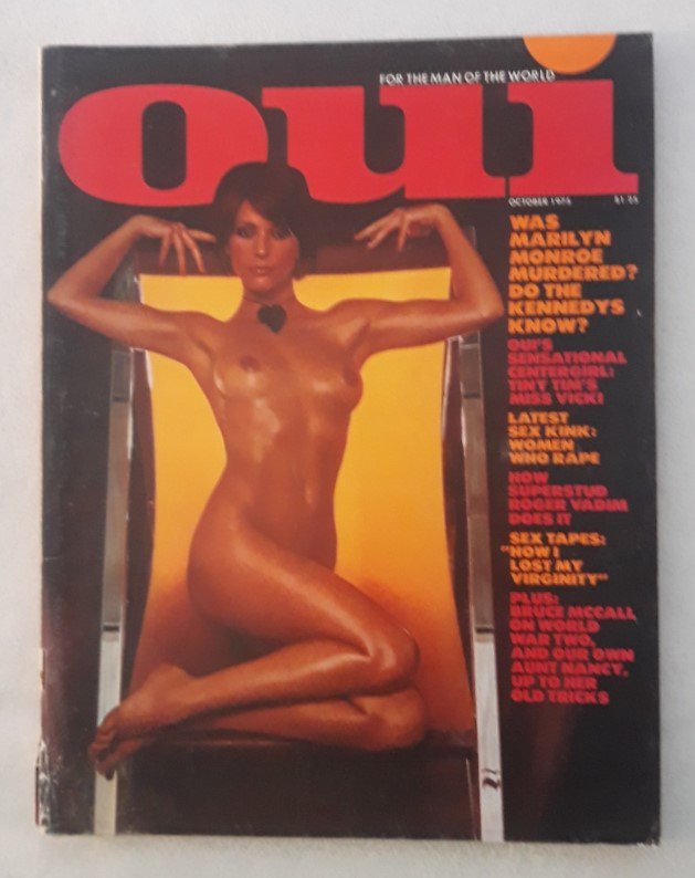 OUI Magazine - October 1975