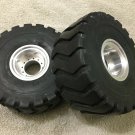 RC/TOY Construction Equipment Tires (Lot of 4)
