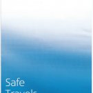 US Airways / PSA Airlines - Safety Card Bombardier CRJ 900 from 2014