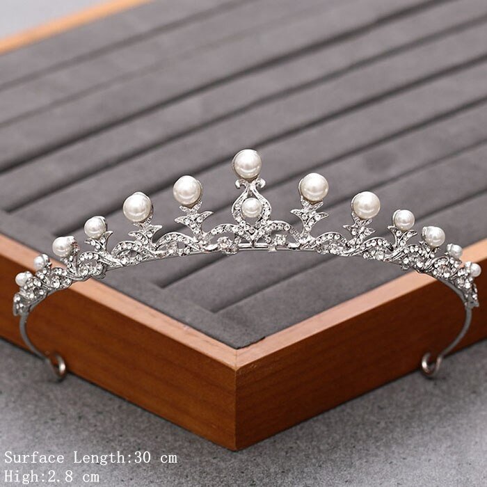 tiara wedding Accessories