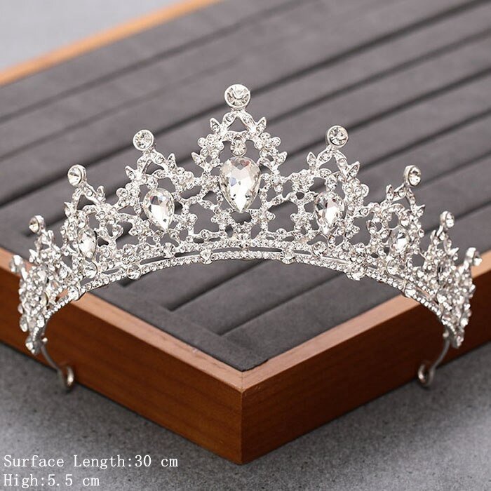 women's accessories new tiaras wedding