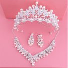 women's accessories tiaras wedding set