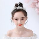 crown for girls silver
