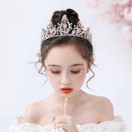 girls accessories crown
