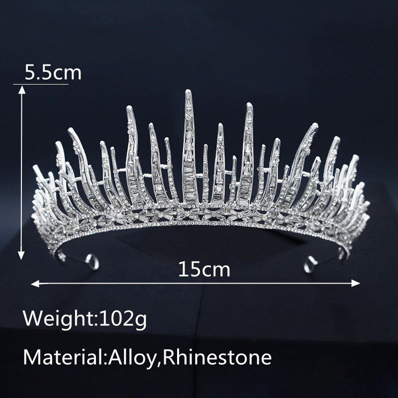 tiara wedding Accessories