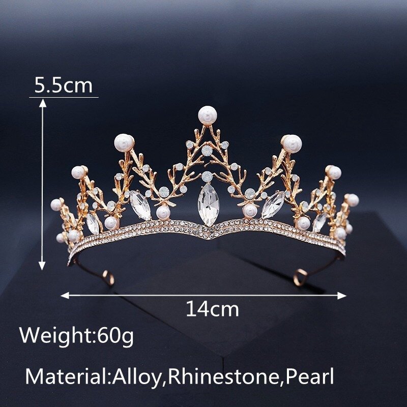 women's accessories new tiaras wedding comb