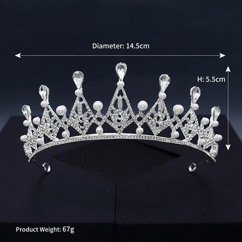 tiara wedding Accessories