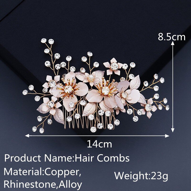 women's accessories new tiaras wedding comb