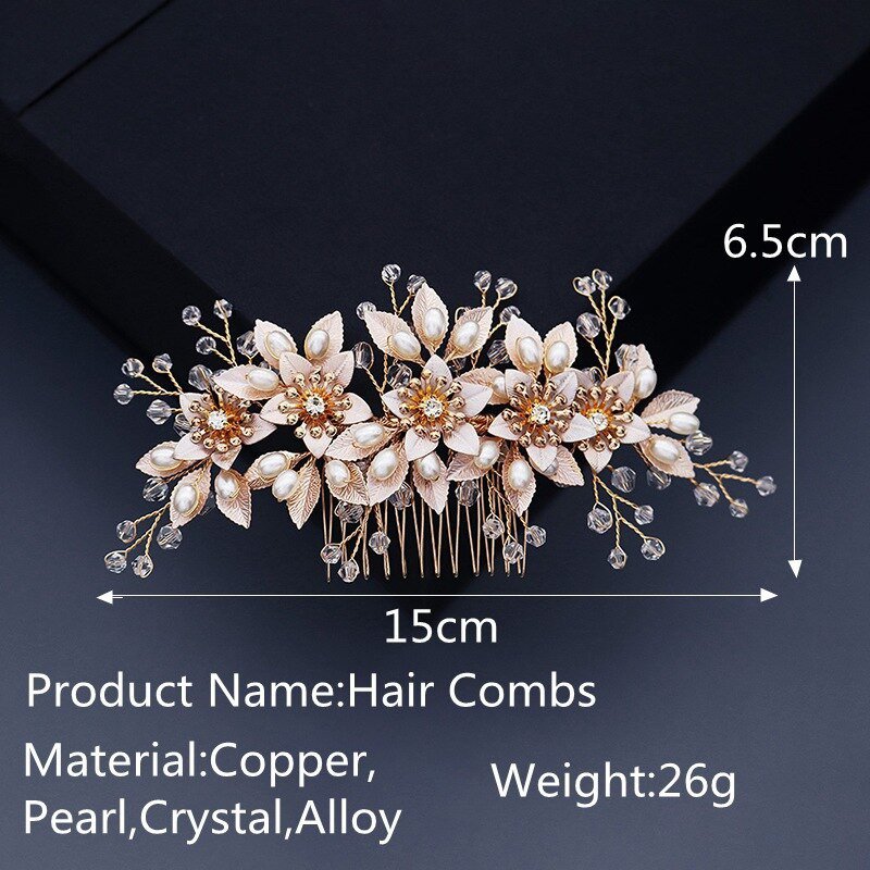 women's accessories new tiaras wedding comb