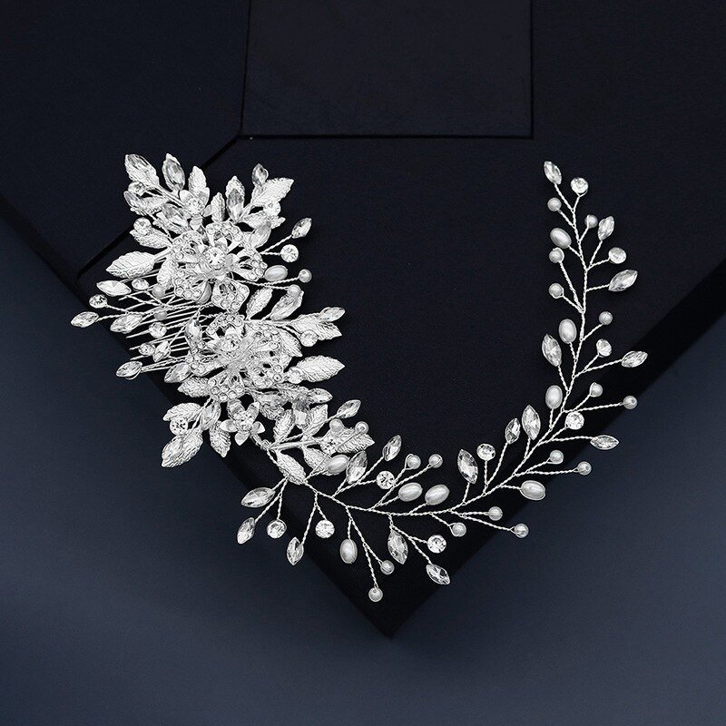 women's accessories wedding comb
