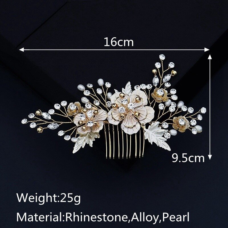 women's accessories new tiaras wedding comb