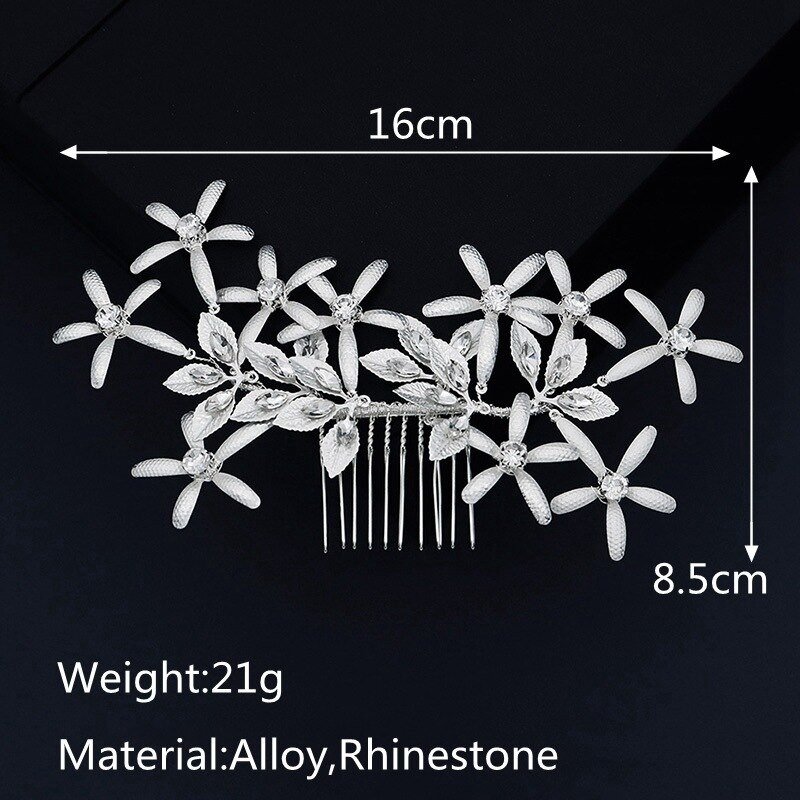 women's accessories new tiaras wedding comb