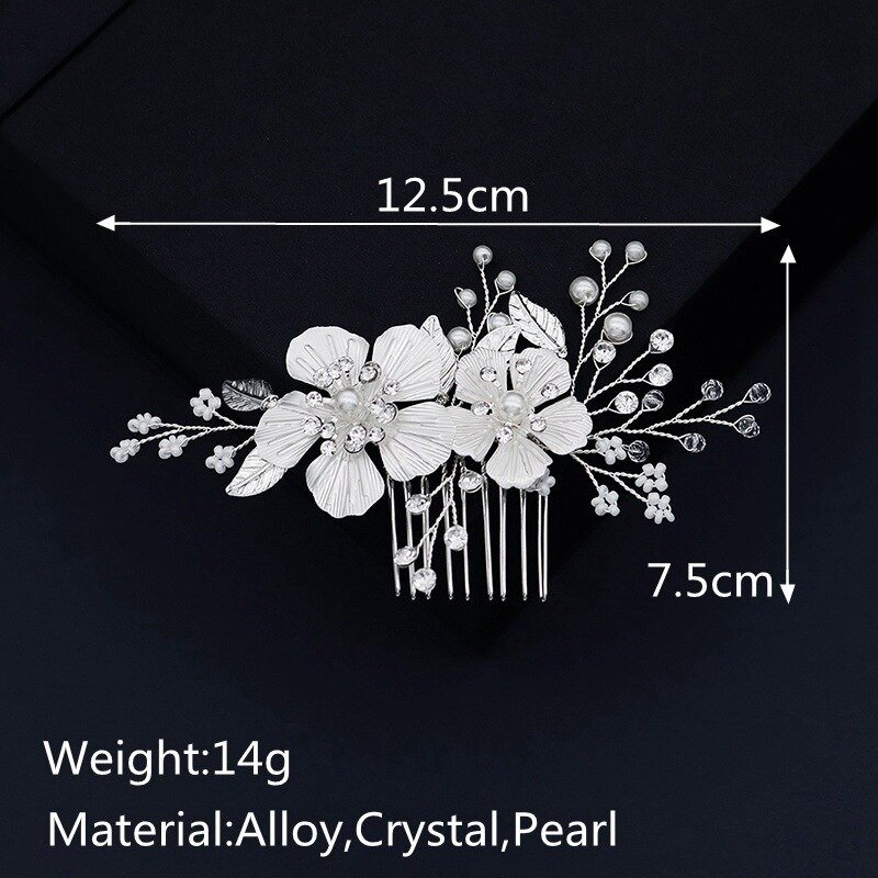 women's accessories new tiaras wedding comb