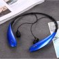 Wireless Sports Bluetooth Headset Mini Bluetooth Headset Necklace Bluetooth 4.0