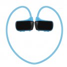Wearable Bluetooth Headset MP3 All-in-one