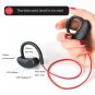Wireless Bluetooth Headset Hanging Ear