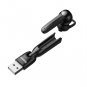 Wireless bluetooth headset