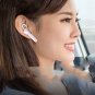 Wireless bluetooth headset