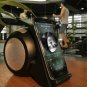 Enceinte Bluetooth chargeur sans fil