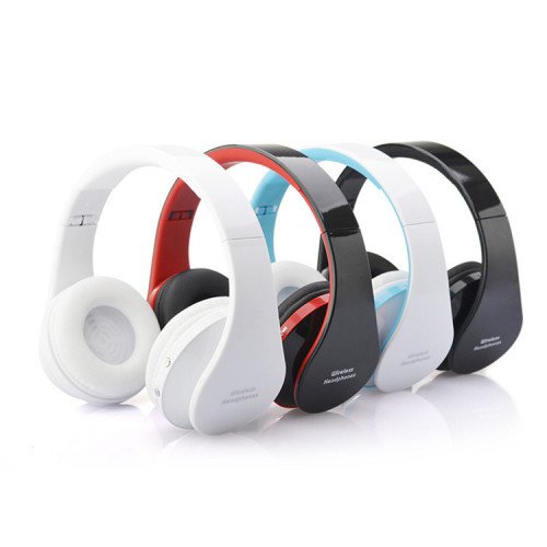 Quick sell explosion Ebay foreign trade hot wireless headset Bluetooth headset nx-8252 B