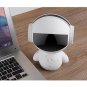 Children's robot alarm clock Bluetooth speaker
