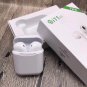 I11 tws Bluetooth headset with charging bin bin stereo Bluetooth 5.0 with button i11 wireless
