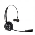Truck Driver Headset Bluetooth Phone Headset With Microphone Office Bluetooth Headset