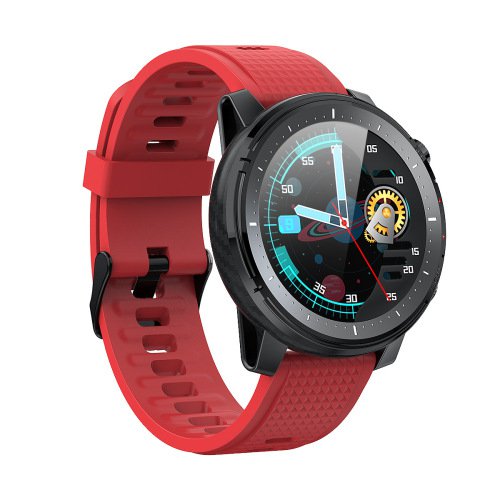 2021 IP68 Waterproof Android Smart Watch Male
