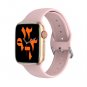 1.69 Inch Heart Rate Pedometer Bluetooth Call W66Watch6 Smart Watch