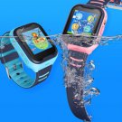 Torntisc Kids Smart Watch SOS Anti-lost Baby 4G SIM Card GPS WIFI Call Location