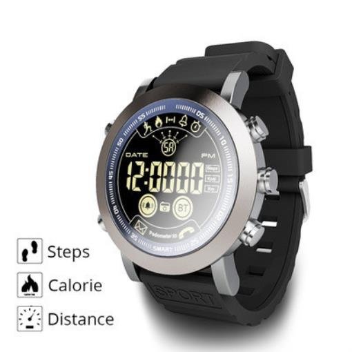 Waterproof smart watch