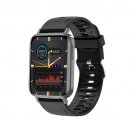 Smart Bracelet, Body Temperature, Heart Rate, Blood Pressure, Custom Dial 1.65 Inch Watch