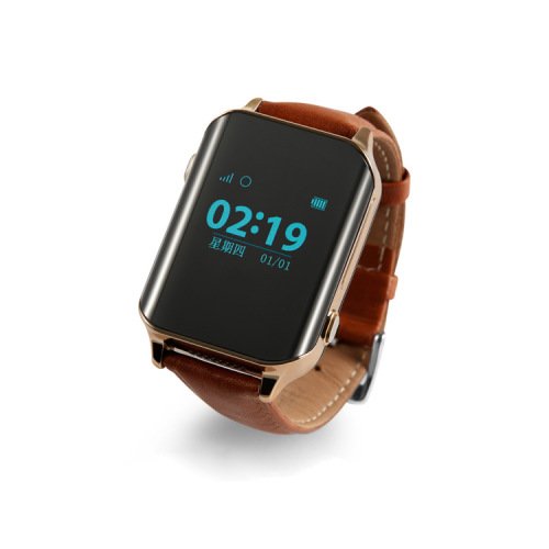 Elderly positioning smart watch