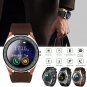 V5 round screen smart watch