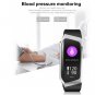 Smart Watch Men Women Sports Band Touch Screen Smartband Blood Pressure Waterproof Swimming Sport