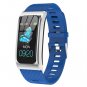 Cross-Border Hot Style Color Screen AK12 Smart Watch Heart Rate Monitoring Bluetooth Sports Bracelet