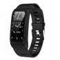 Cross-Border Hot Style Color Screen AK12 Smart Watch Heart Rate Monitoring Bluetooth Sports Bracelet