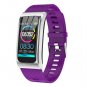 Cross-Border Hot Style Color Screen AK12 Smart Watch Heart Rate Monitoring Bluetooth Sports Bracelet