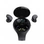 Sports Color Screen Bracelet Bluetooth Headset Combo Smart Watch