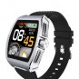 C1 Smart Watch Bracelet Accurate Body Temperature, Heart Rate And Blood Pressure Monitoring