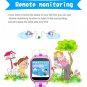 Hold Mi GPS Smart Watch Q750 Q100 Baby GPS Smart Watch With Touch Screen SOS Call